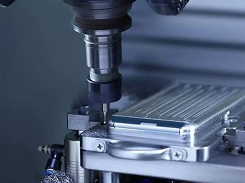 機械部品の加工方法にはどのようなものがありますか?