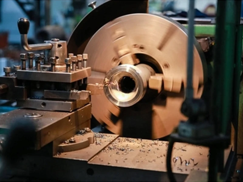 機械加工メーカー：製造業の隠れた巨人