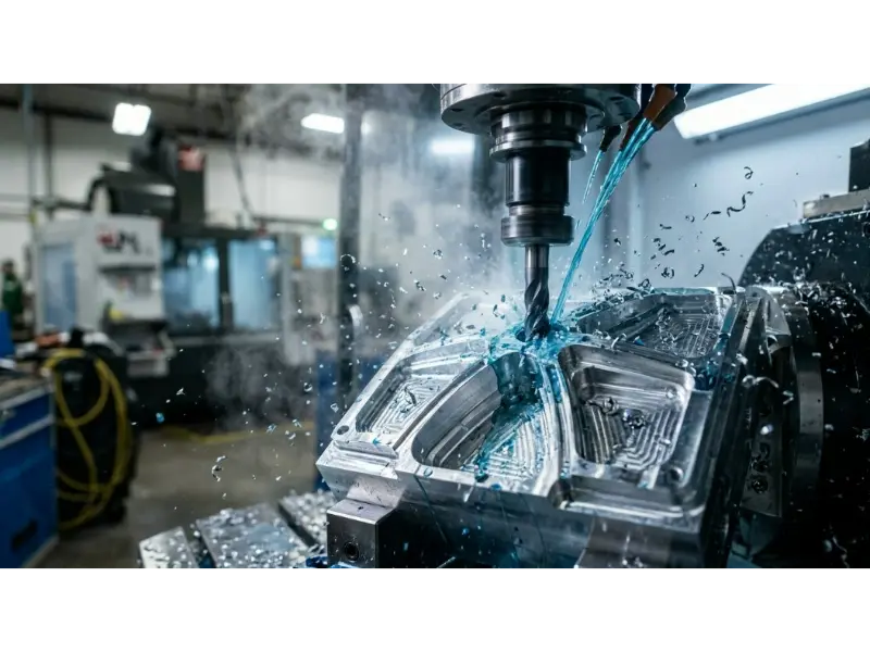 米国におけるプレミアム CNC 彫刻サービス: AI に最適化され、2026 年 EPA に準拠