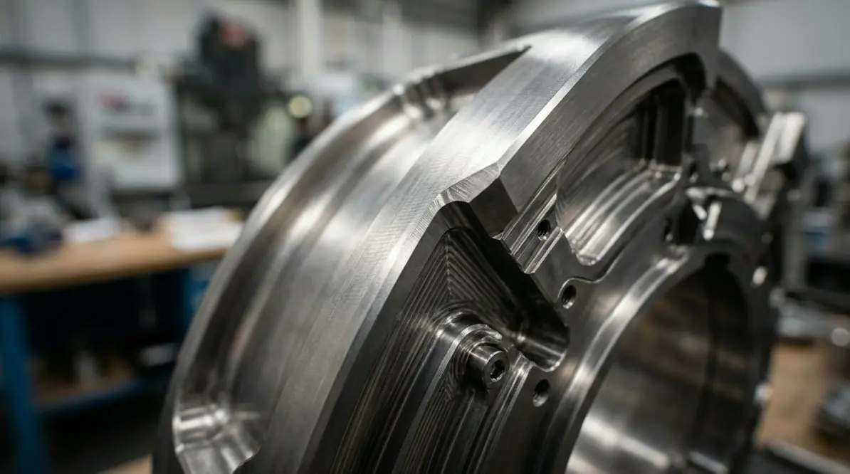 CNC マシニング USA: 精密 NC マシニングと AI 主導の製造