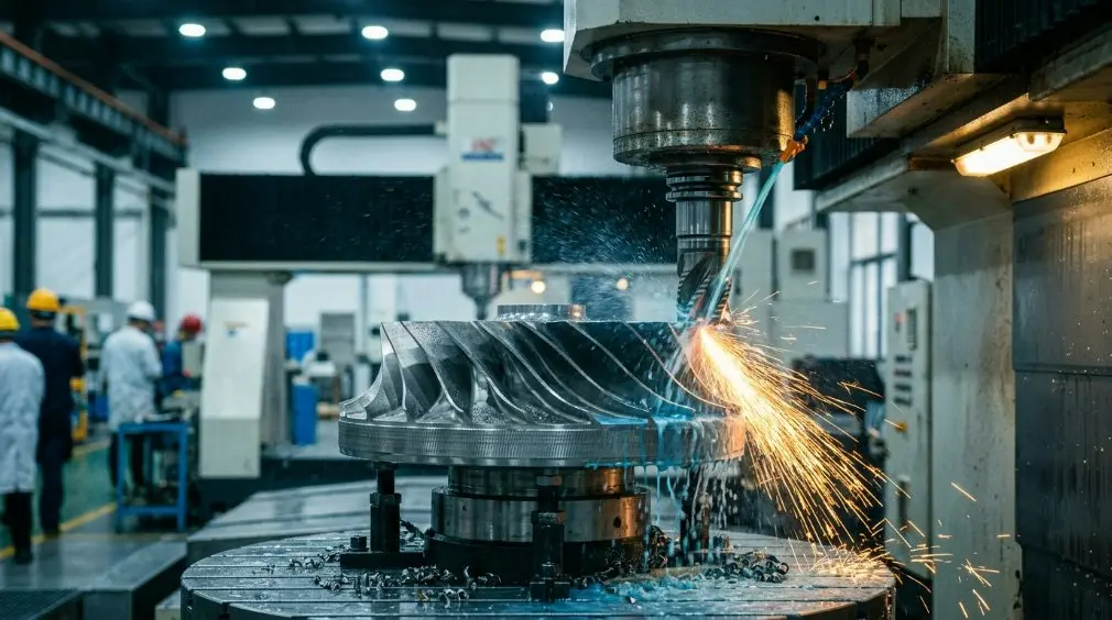 中国の航空宇宙用 CNC 機械加工: 持続可能な航空材料とリアルタイム AI 見積りに関する 2026 年ガイド