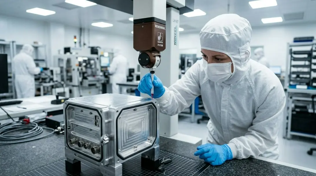2026 究極ガイド: 米国のサプライ チェーンの回復力を実現するための中国 CNC 部品メーカーとの提携