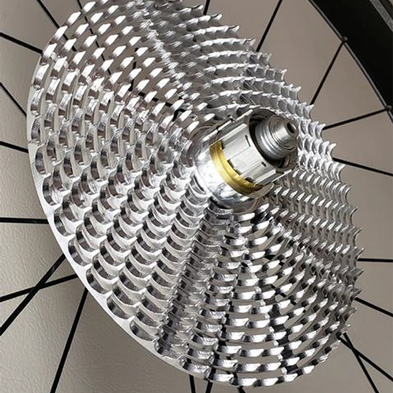 航空宇宙用精密機械加工