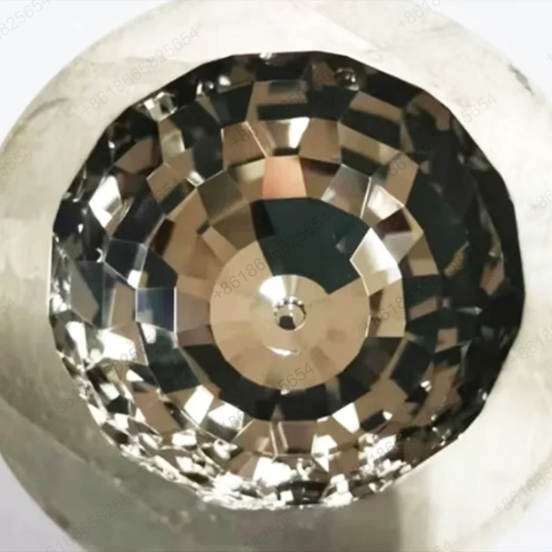 CNCマイクロフライス加工