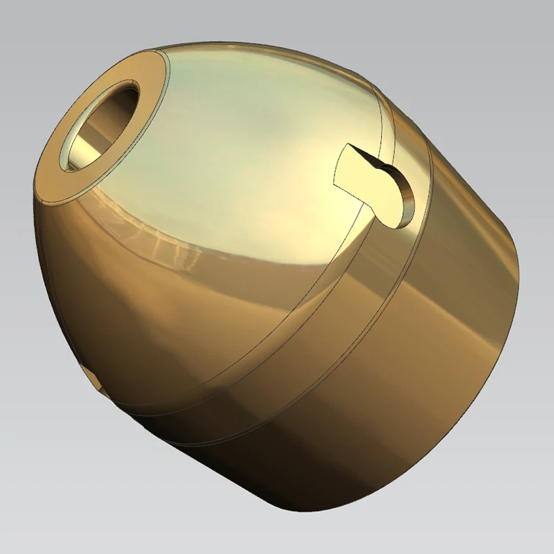 CNCスイス精密機械加工