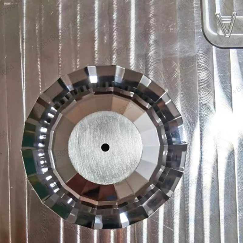 CNC Micro Milling