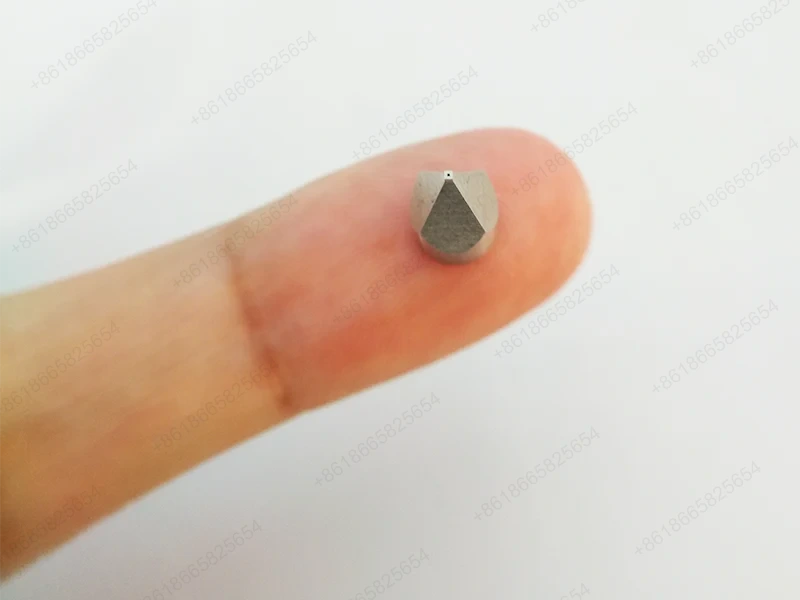 Micro Electrical Discharge Machining