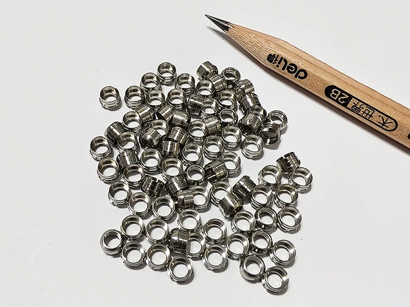 Swiss CNC Machining