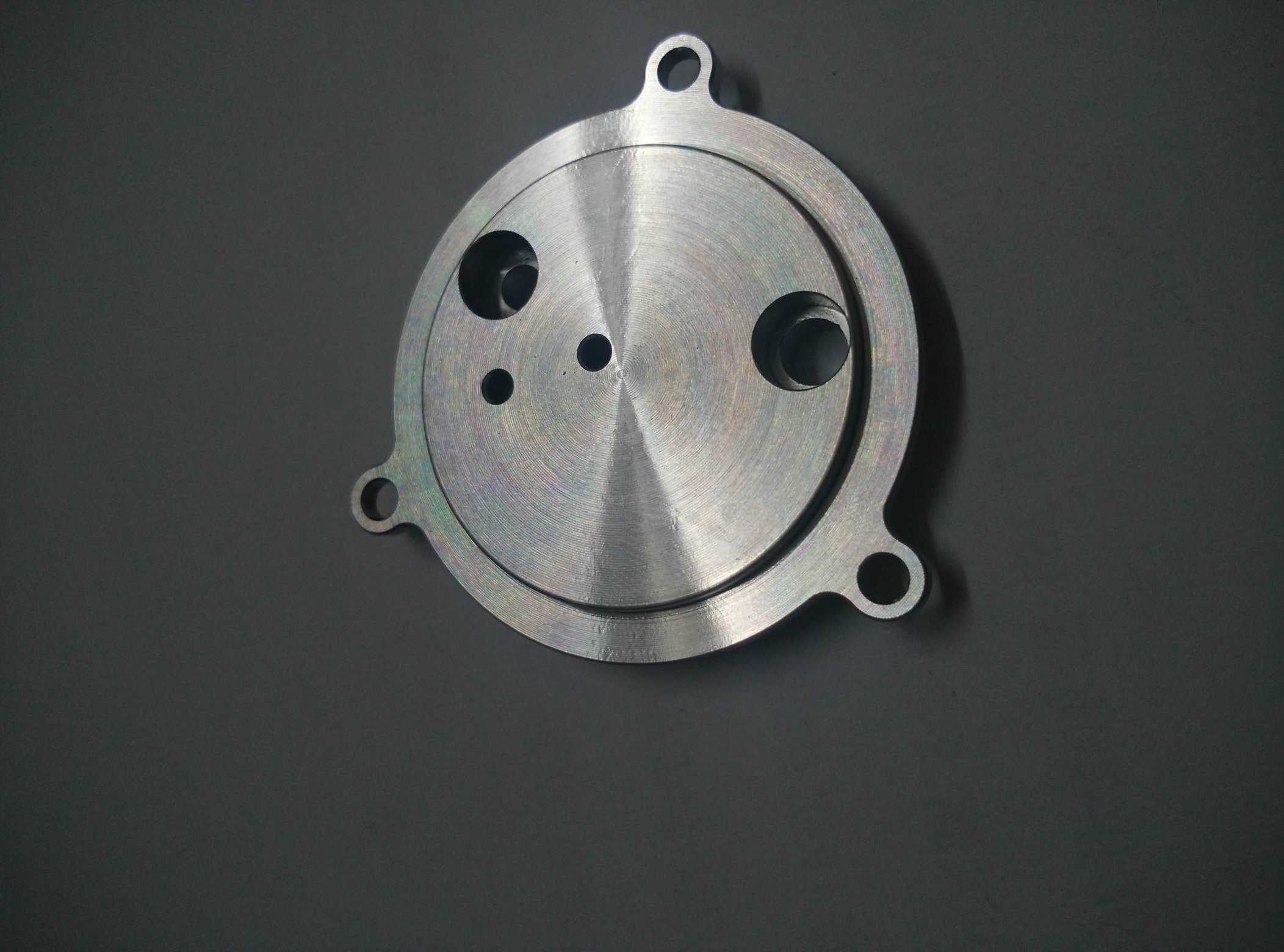 CNC machined part 3