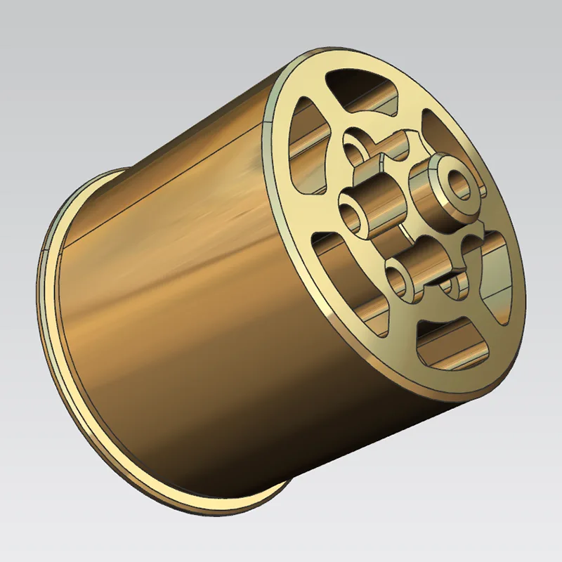 医療グレードの CNC コンポーネント