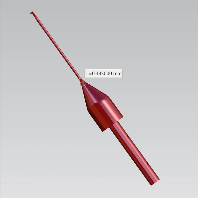 医療用微細加工