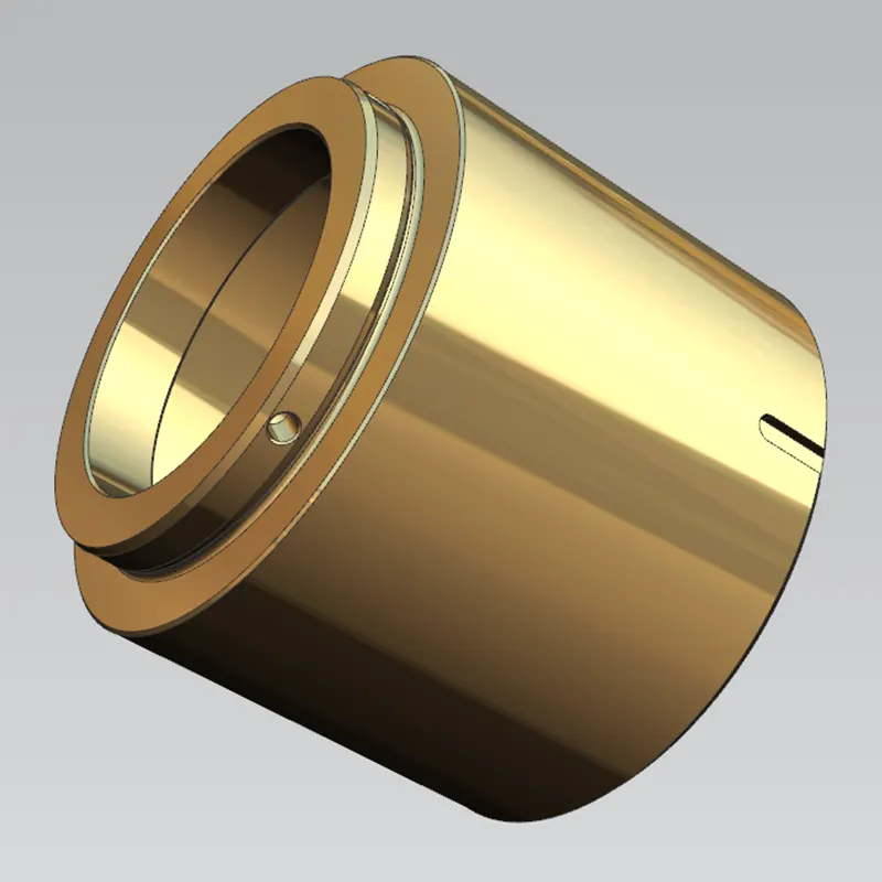 金属CNC機械加工