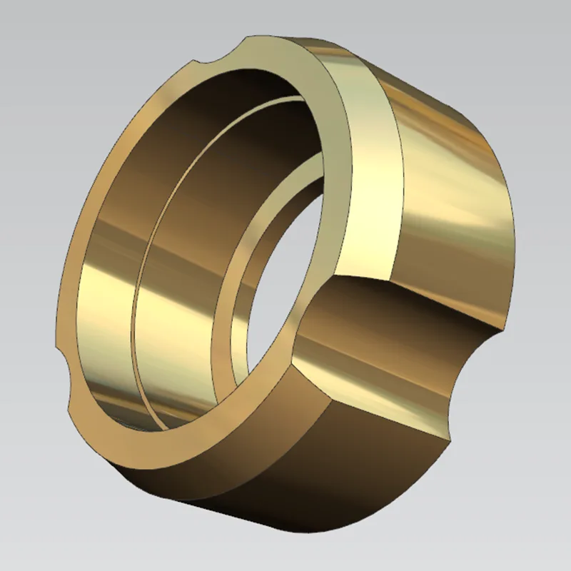 精密CNC医療機械加工