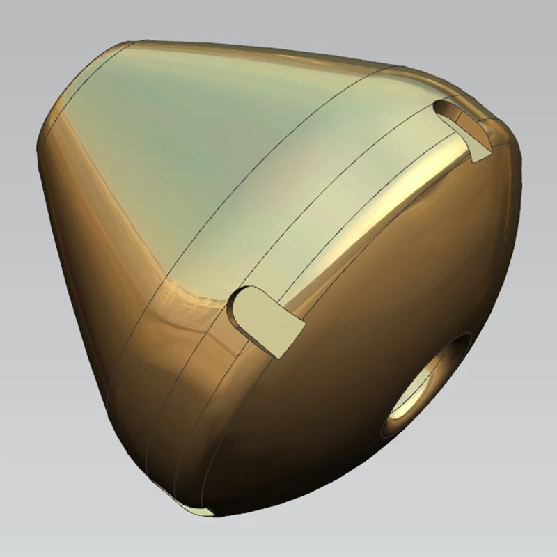 スイスCNC機械加工